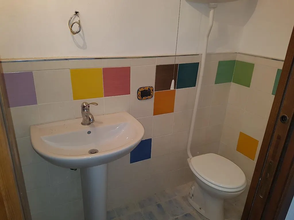 Borgo Parrini Apartments Partinico Italie