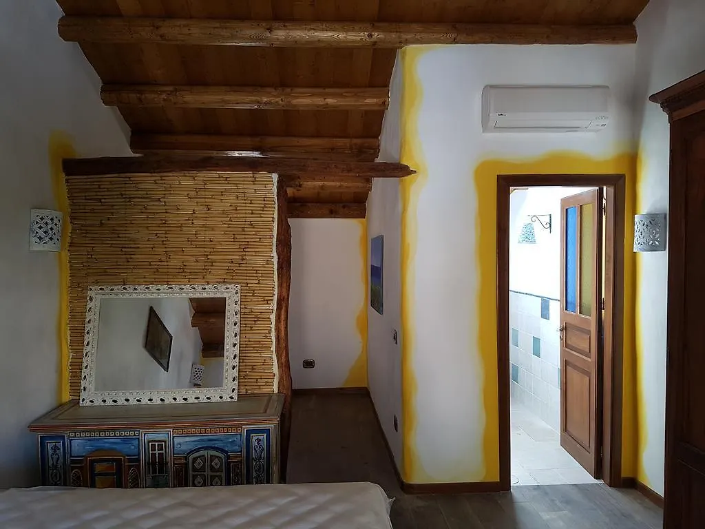 Borgo Parrini Apartments Partinico Italie