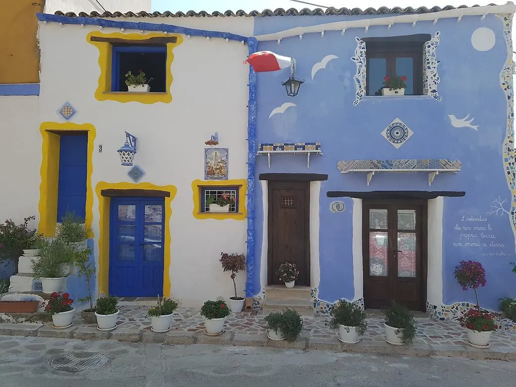 Borgo Parrini Apartments Partinico