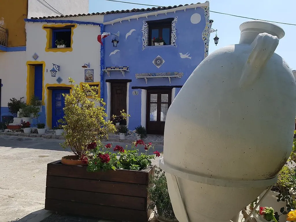 Borgo Parrini Apartments Partinico